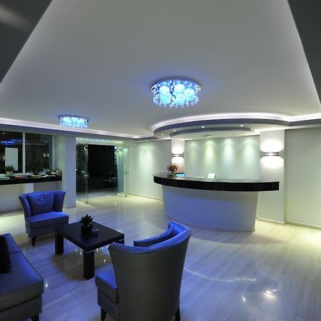 Ialysos City Hotel ภายนอก รูปภาพ