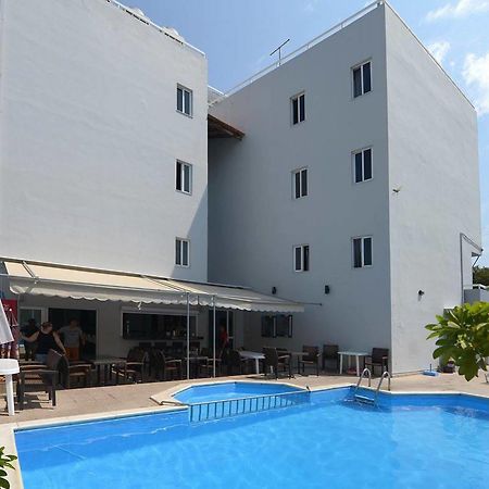 Ialysos City Hotel ภายนอก รูปภาพ