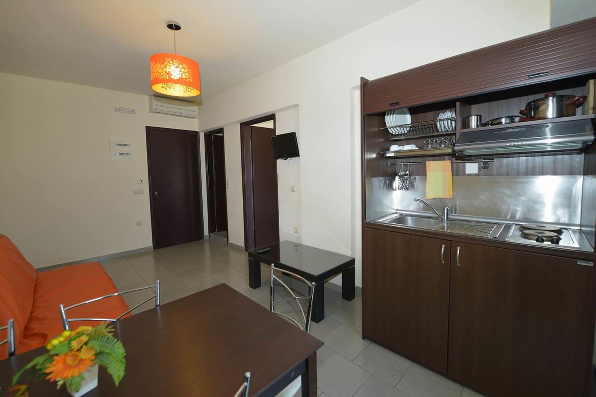 Ialysos City Hotel ภายนอก รูปภาพ