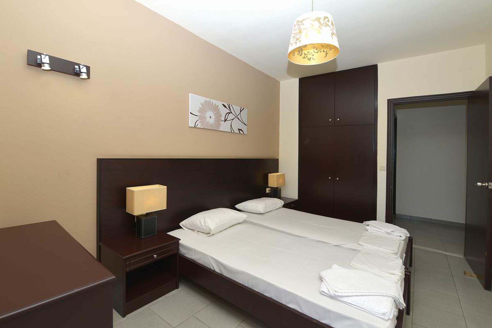 Ialysos City Hotel ภายนอก รูปภาพ