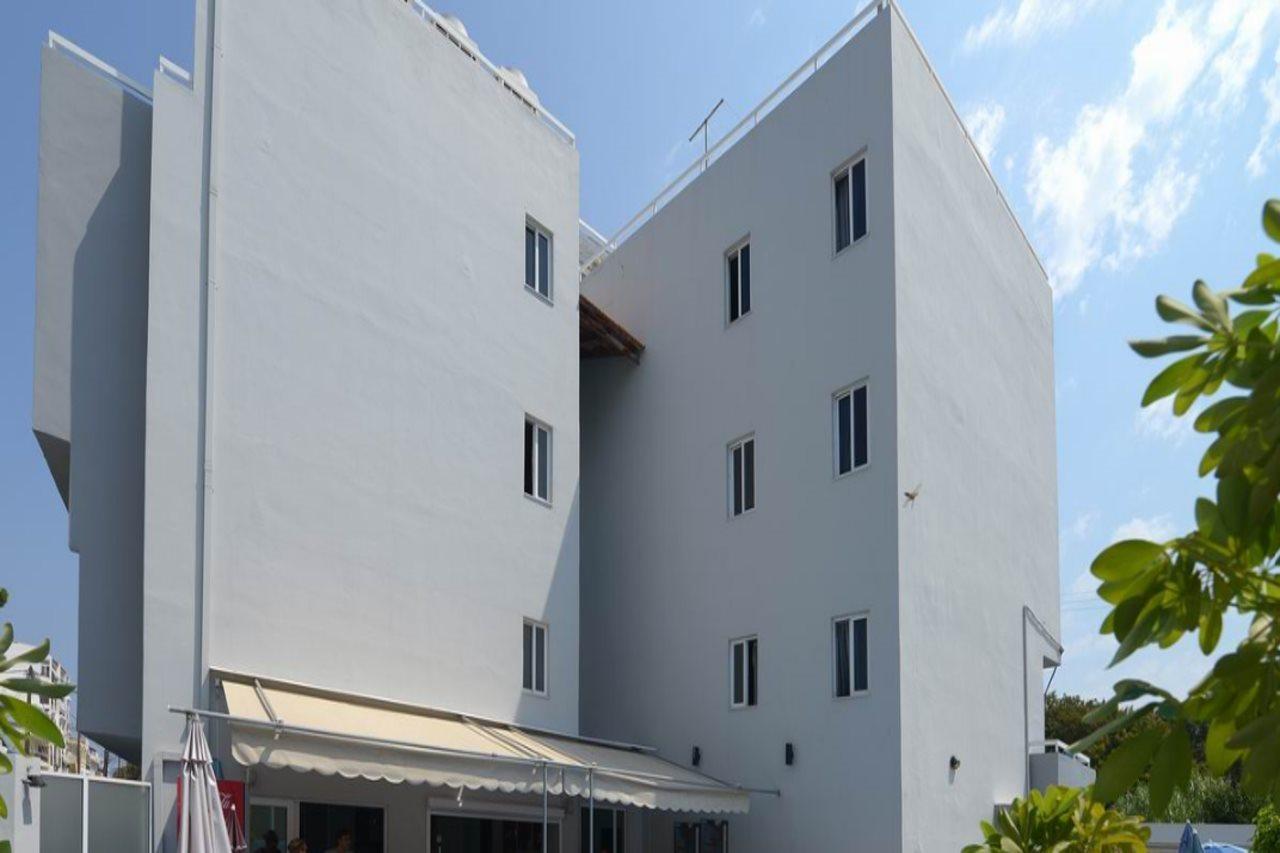 Ialysos City Hotel ภายนอก รูปภาพ