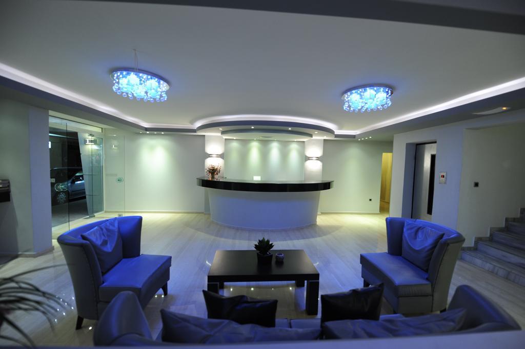 Ialysos City Hotel ภายนอก รูปภาพ